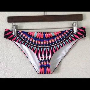 VS Pink Bikini Bottoms (lot of 2)